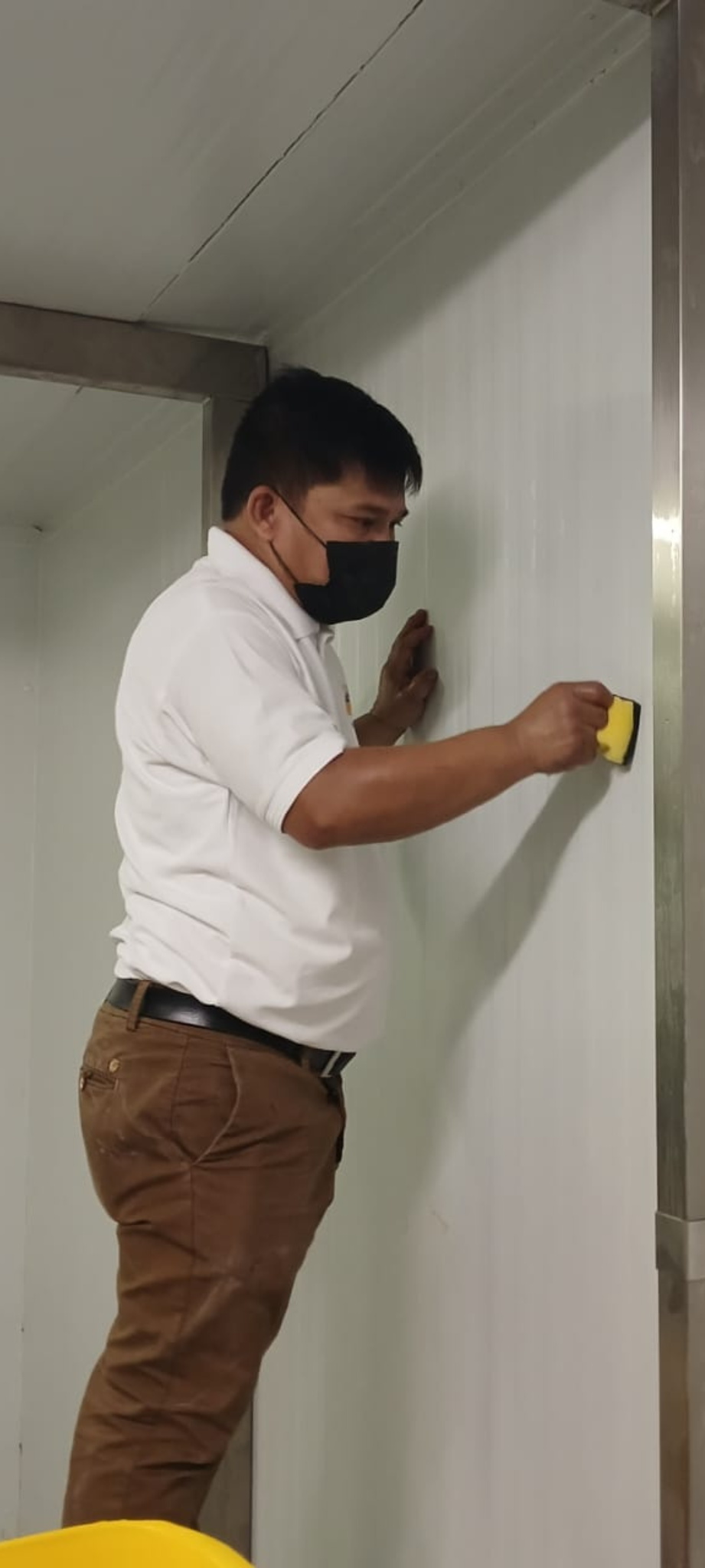 Warehouse Deep Cleaning