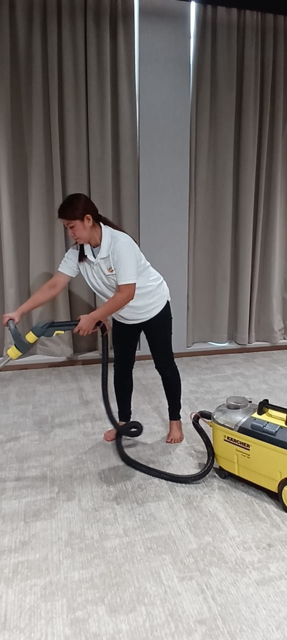 Carpet Cleaning by Anne