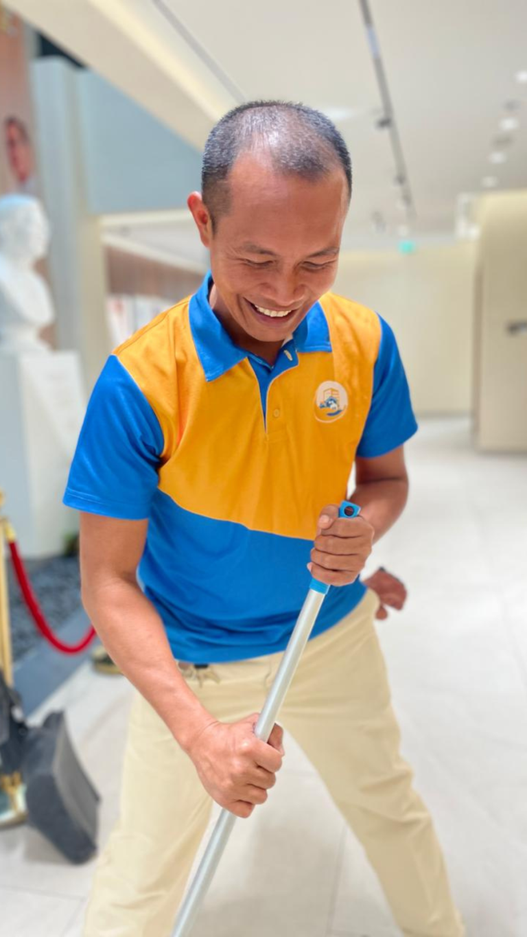 Janitorial Service - Home Page Gallery