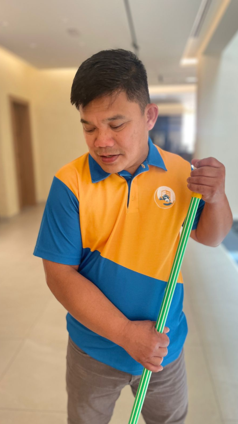 Mopping Floor - Home Page Gallery