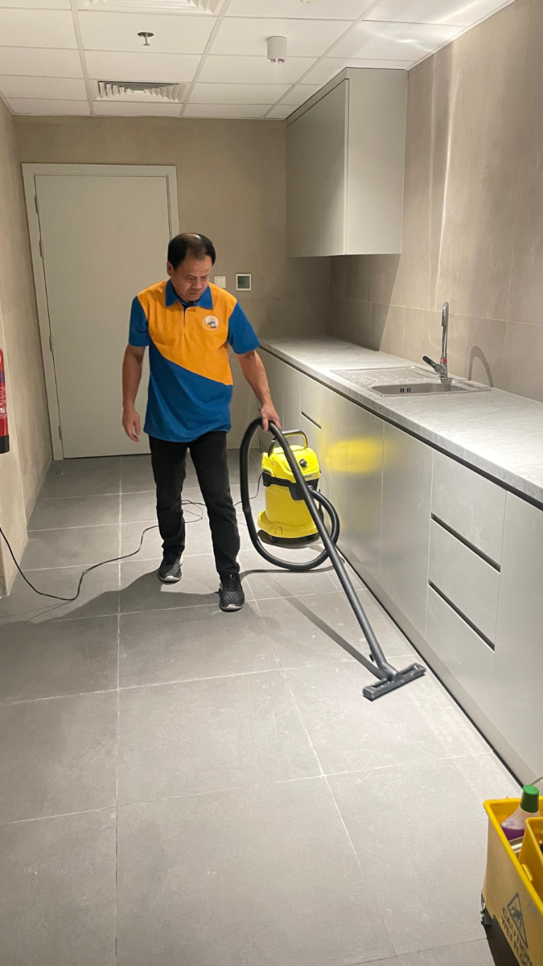 Vacuuming Dust - Home Page Gallery